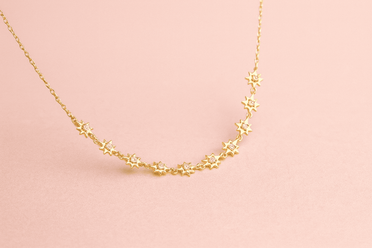 4CD008C1-F560-4506-BDB5-D5142288B205 star choker necklace