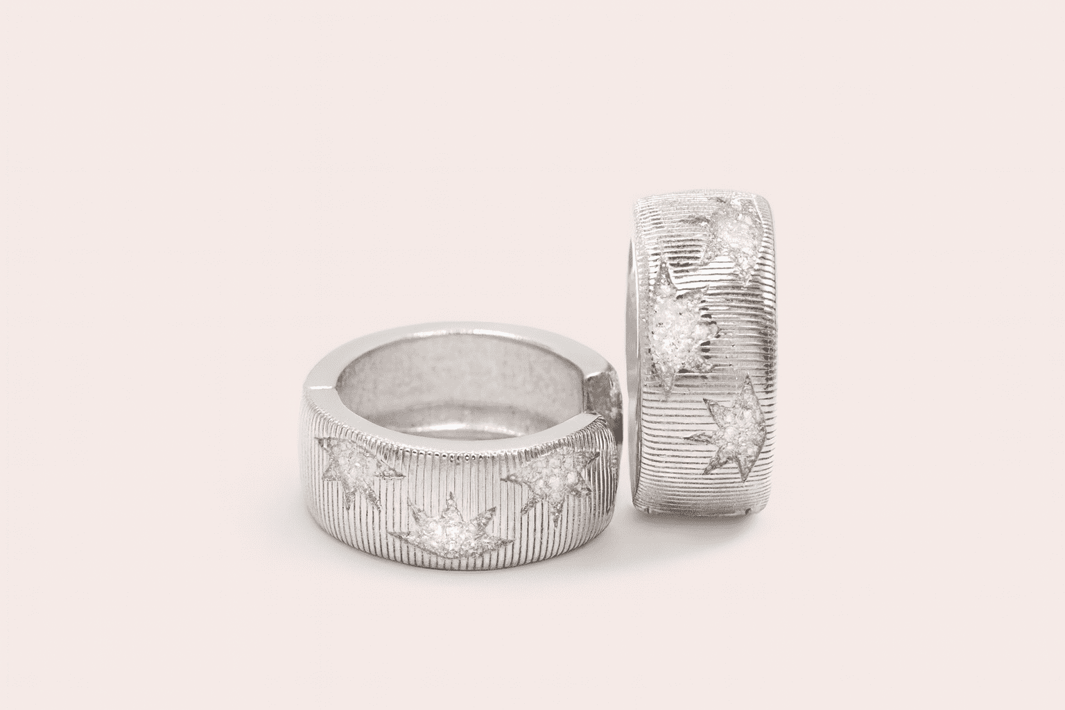 5F80FE55-6E78-40A9-9501-79B2AAADDA72 Cubic Zirconia Hoop Earrings