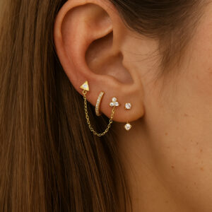 Bella earring set