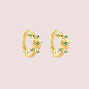 ivy earrings