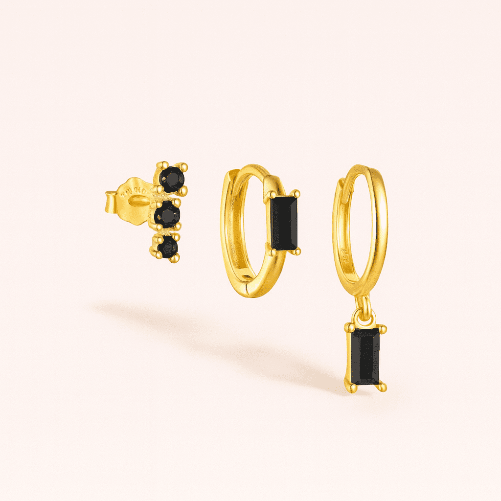 Faith 6 Piece Earring Set