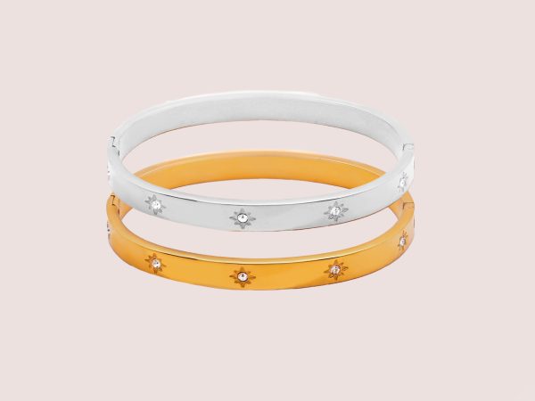 large star bangle