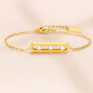 dainty stacking bracelet