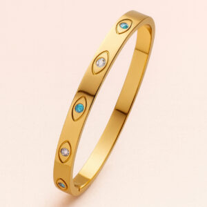 evil eye bangle