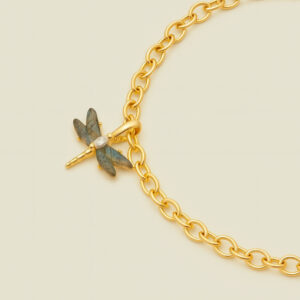 dragonfly charm
