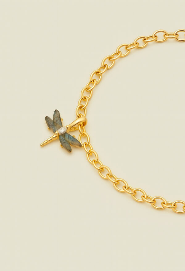 dragonfly charm