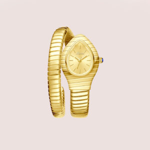 snake bracelet watch