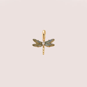 dragonfly charm