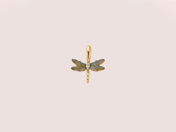 dragonfly charm