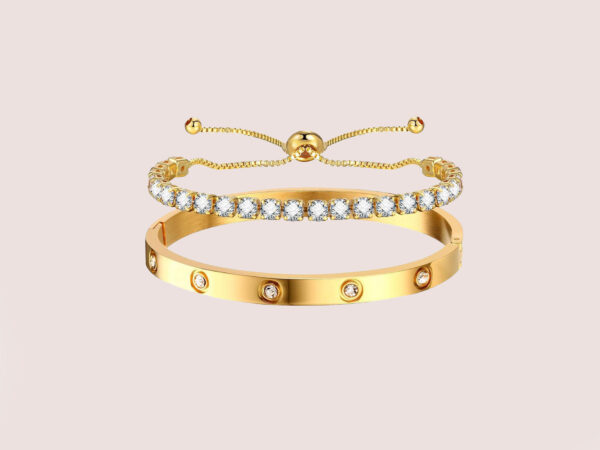 bangle bracelet set