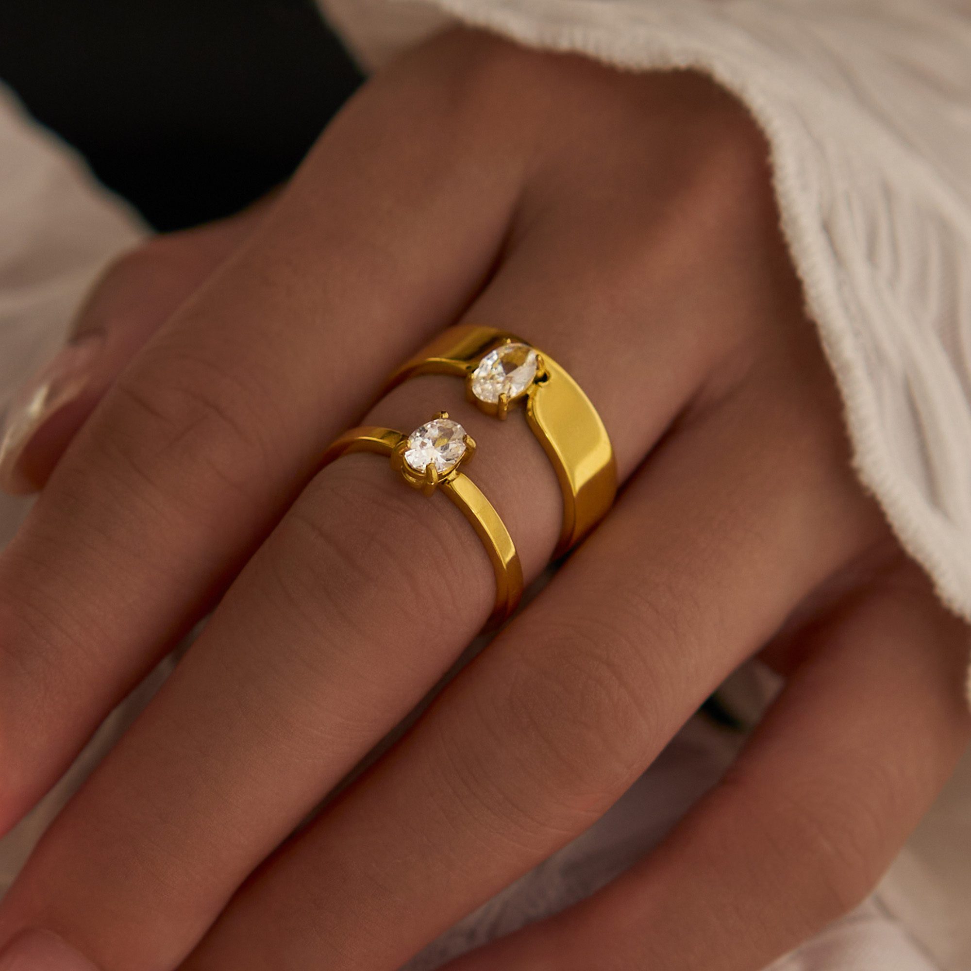 Hdc0a8092226a4609a973b2677de7b2f4B zircon solitaire ring
