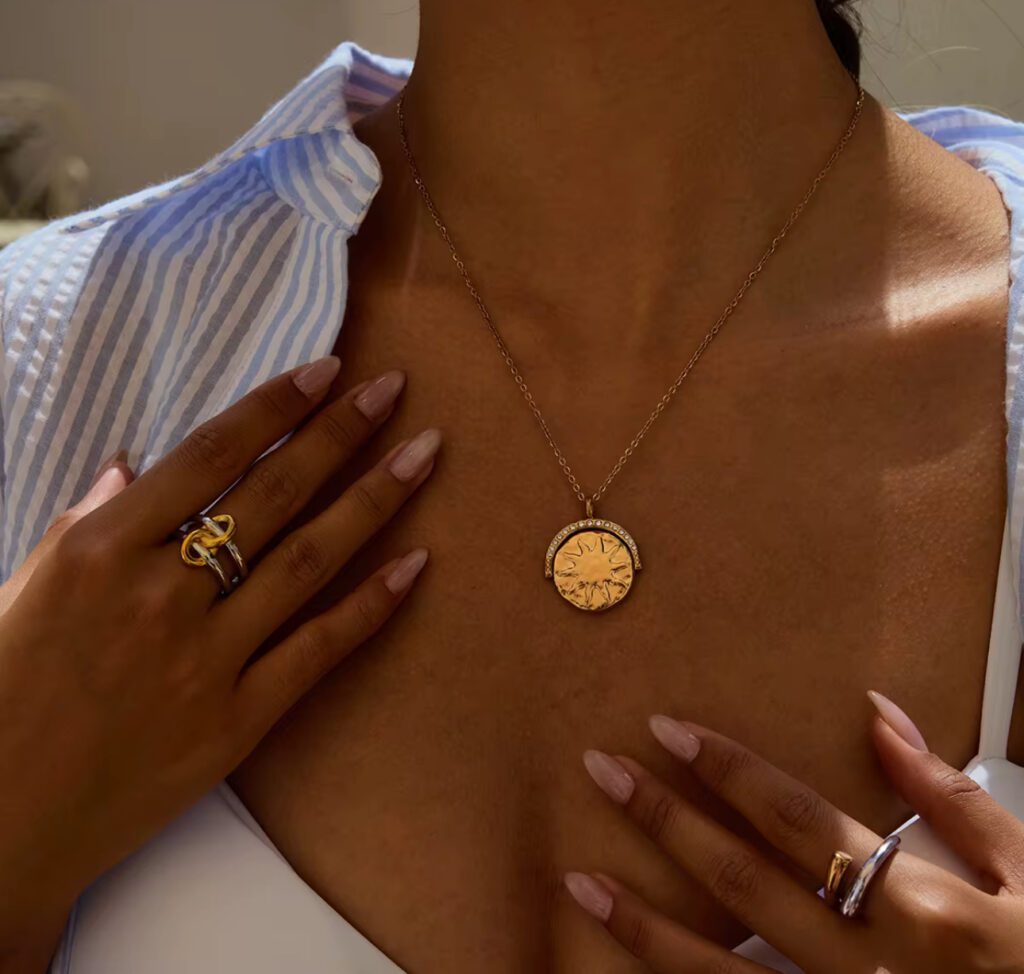 best jewellery for sensitive skin