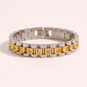 watch link bracelet