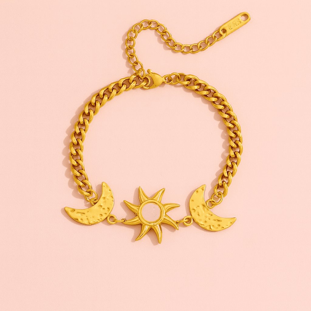 ChatGPT Image Dec 9, 2025, 06_58_59 PM gold celestial stainless steel bracelet